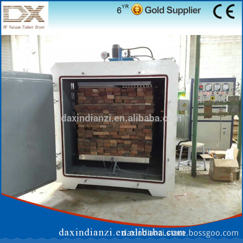 2016 China save time high frequency wood drying machine price